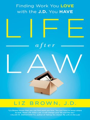 cover image of Life After Law